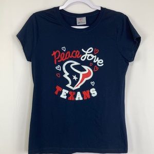 NFL Womens Texans Grapgic T-Shirt